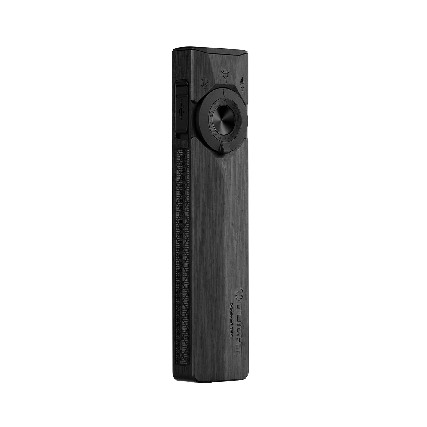 ArkPro Series – Flat Unibody EDC Flashlight with Multi-Light Sources