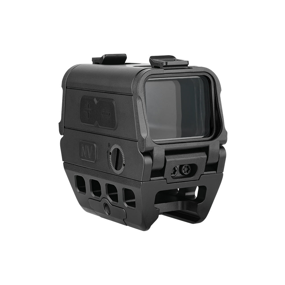 Osight R Enclosed Red Dot Sight with Multi-Reticle System