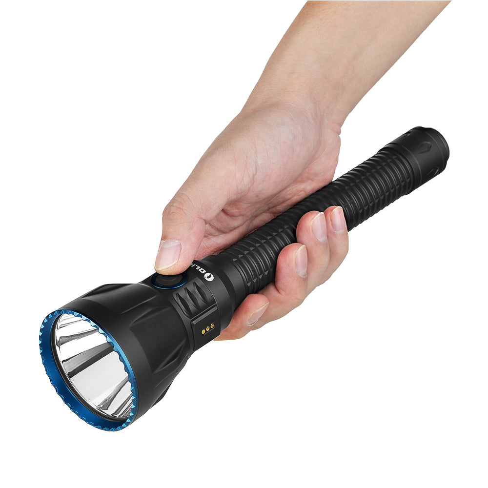 Javelot Turbo 2 1500m Long-Range Flashlight