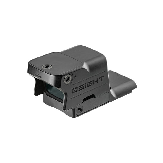 Osight SE MOS Direct-Mount Enclosed Emitter Red Dot Sight with Multi-Reticle System