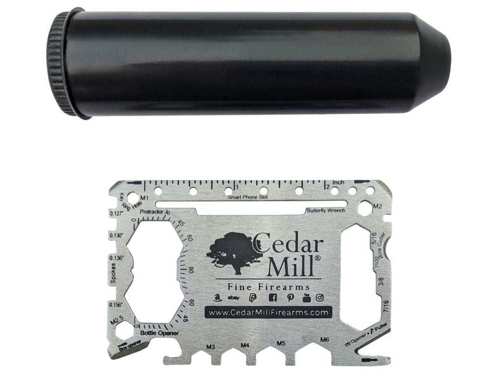Micro Pistol Cleaning Kit
