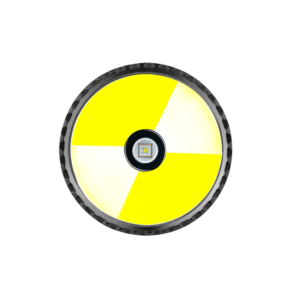 Javelot Turbo 2 1500m Long-Range Flashlight