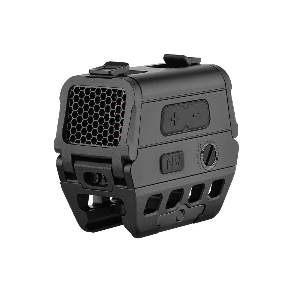 Osight R Enclosed Red Dot Sight with Multi-Reticle System