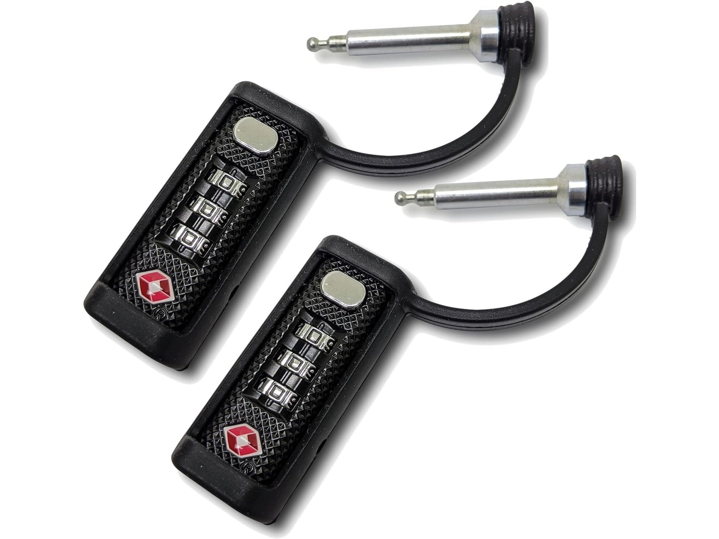 TSA Approved MonoShaft™ Gun Case Lock
