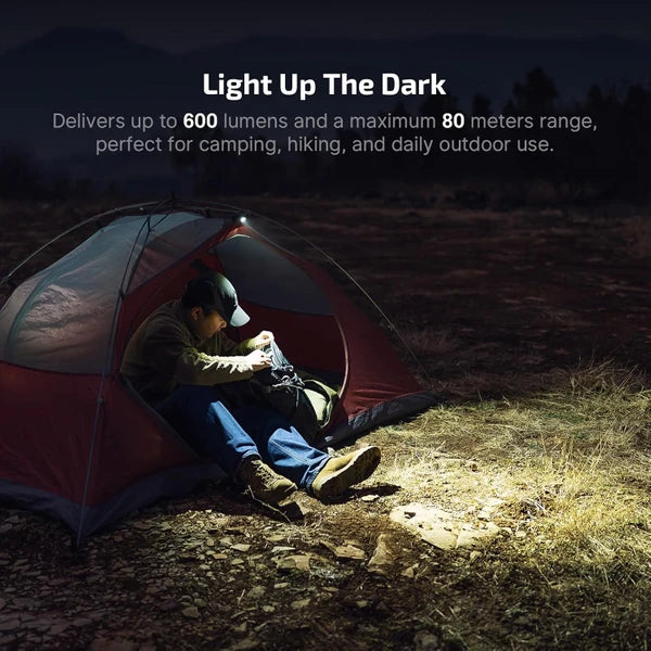 Oclip Pro S Multifunctional EDC Clip Flashlight