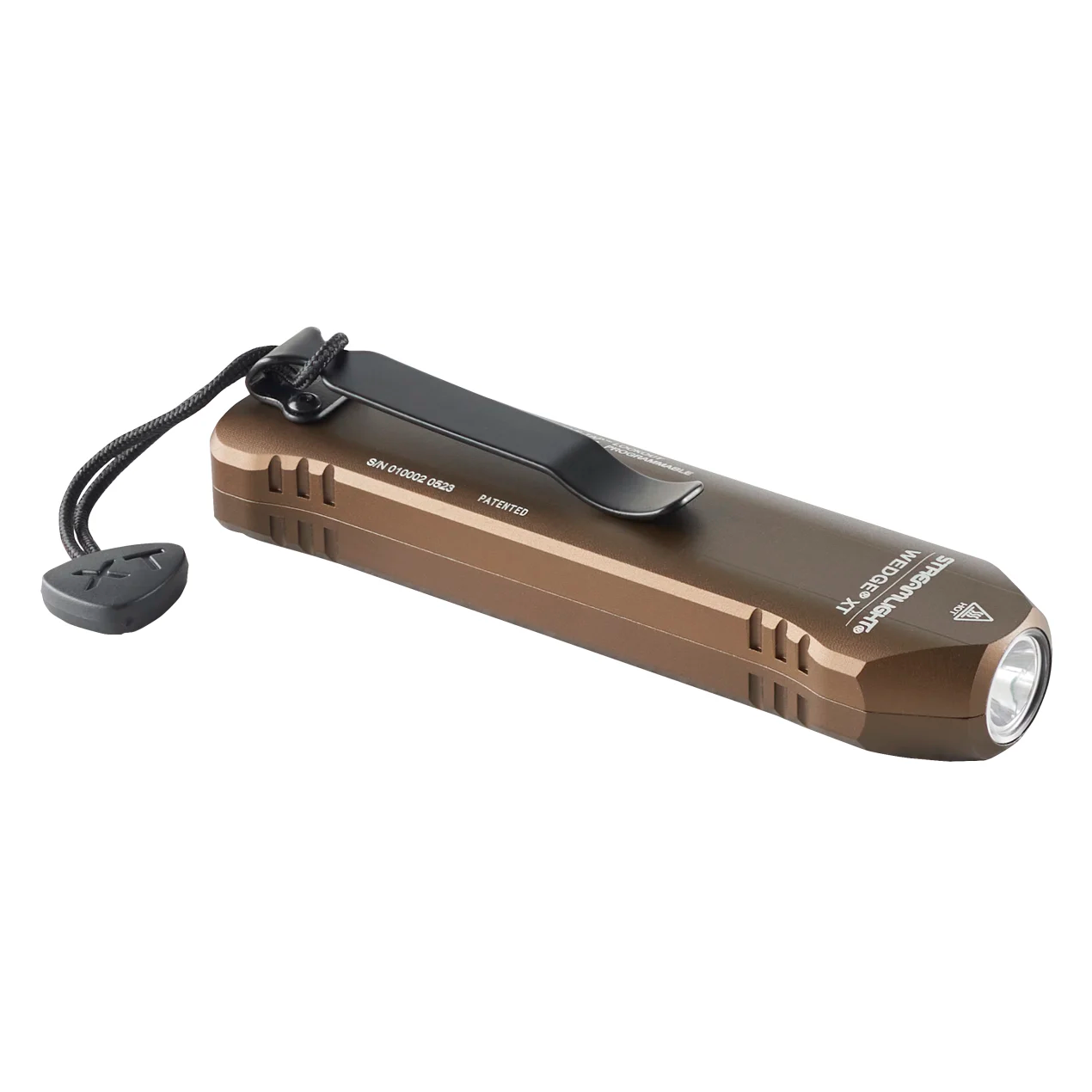Streamlight Wedge XT Coyote