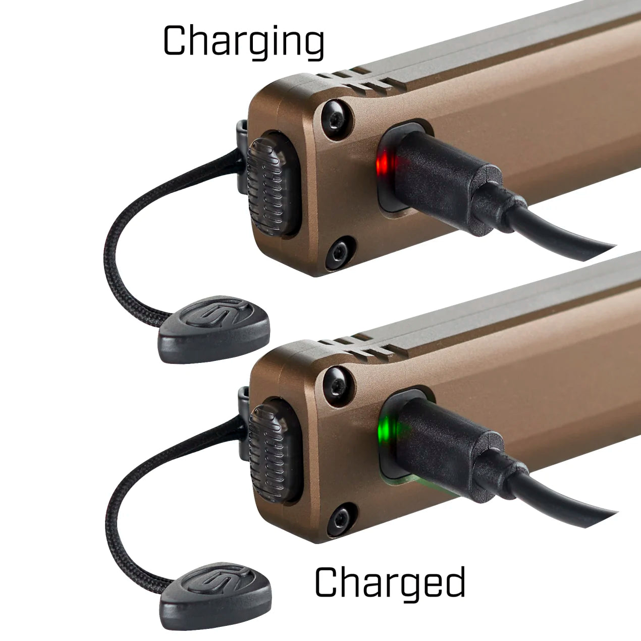 Streamlight Wedge XT Coyote