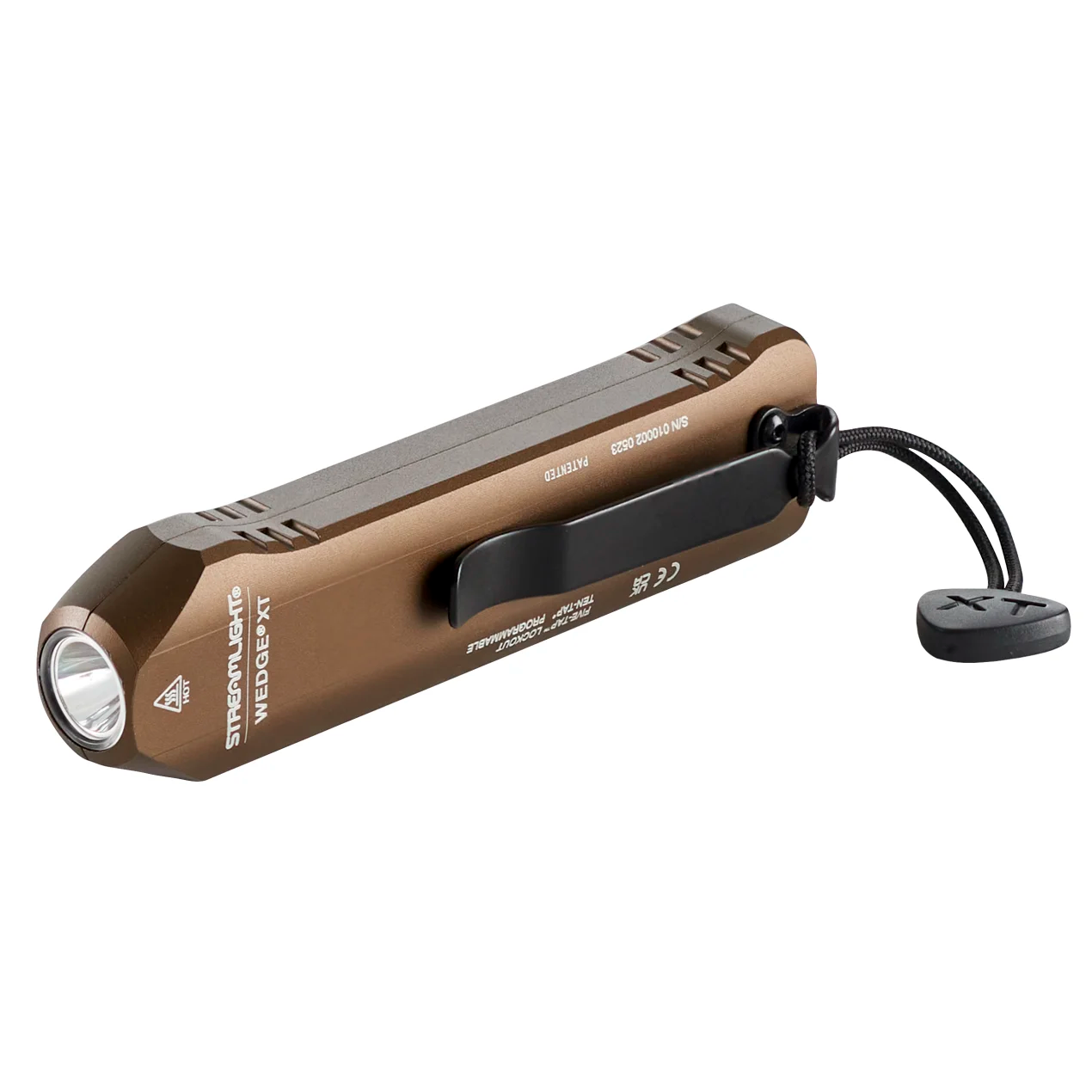 Streamlight Wedge XT Coyote