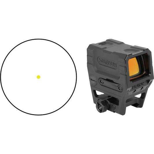Holosun AEMS CORE X2 Gold Dot Sight