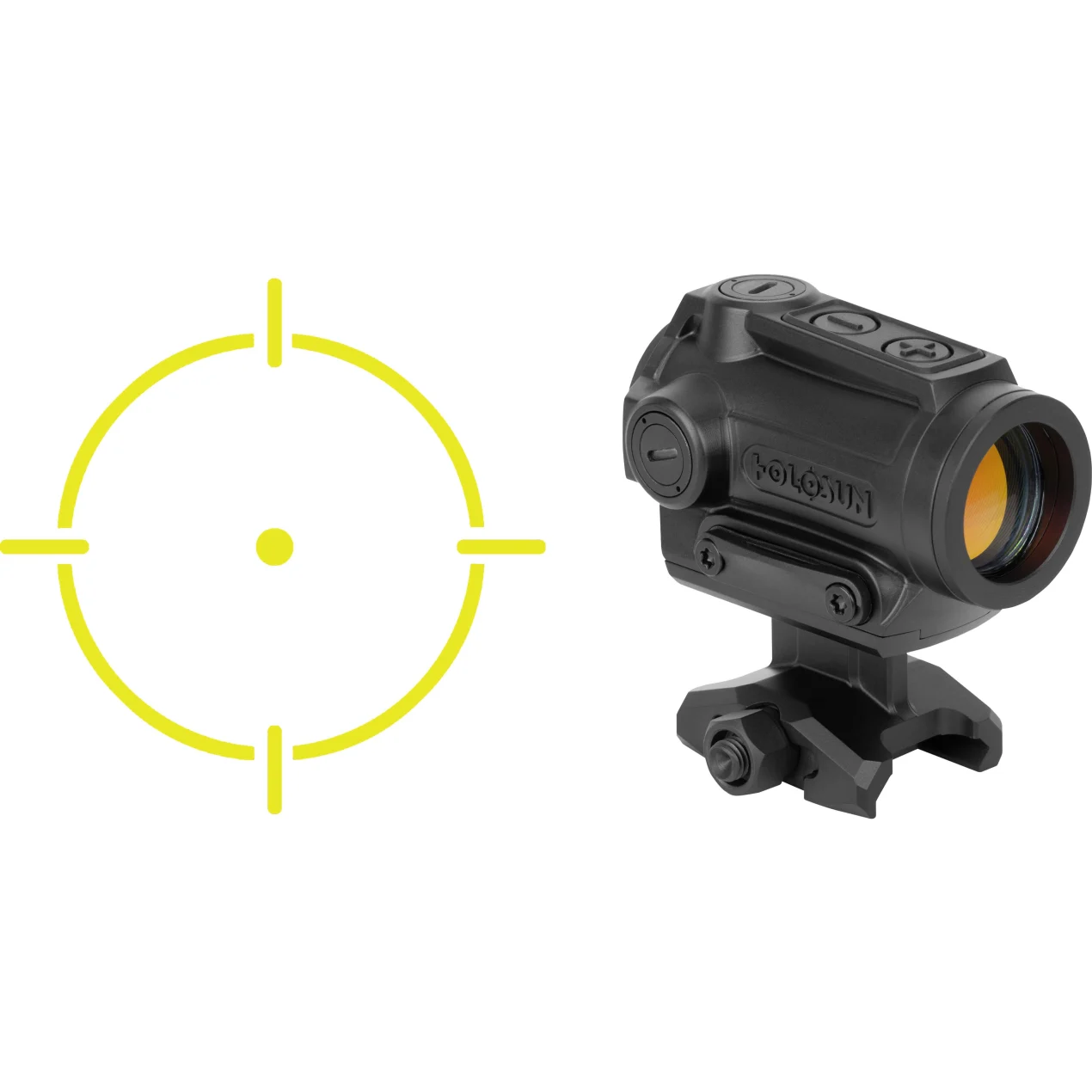 Holosun ARO-MRS Gold Dot Sight