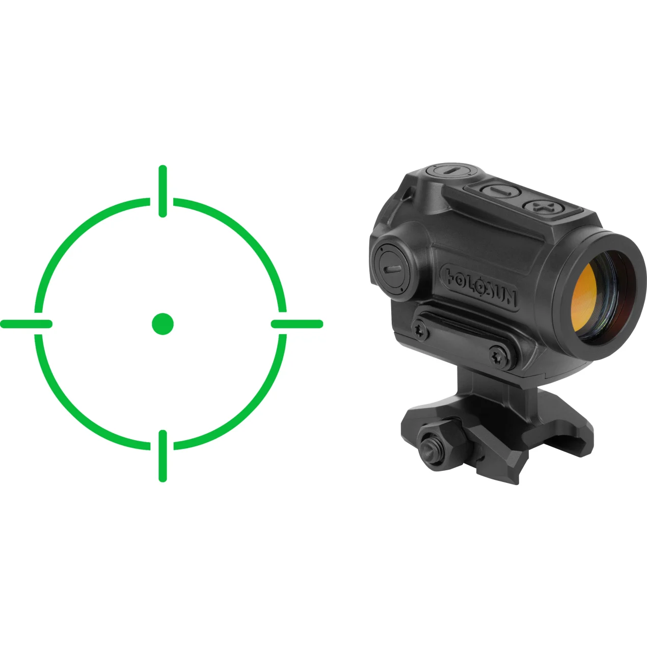 Holosun ARO-MRS Green Dot Sight