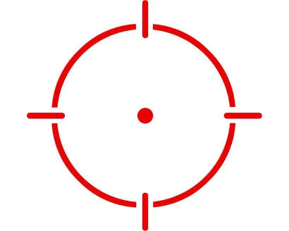 Holosun ARO-MRS Red Dot Sight