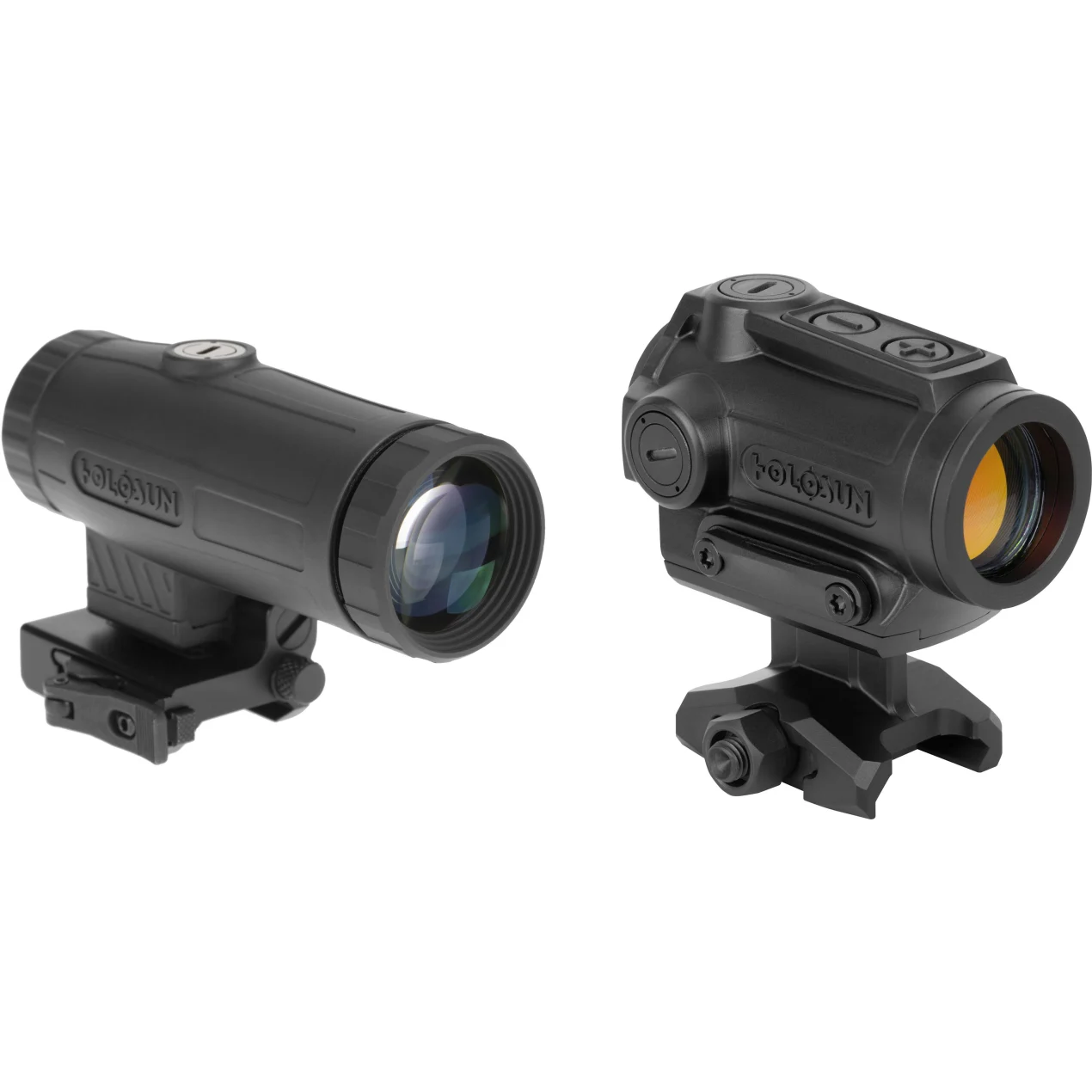 Holosun ARO Red Dot Sight w/ 3X Magnifer Combo Kit