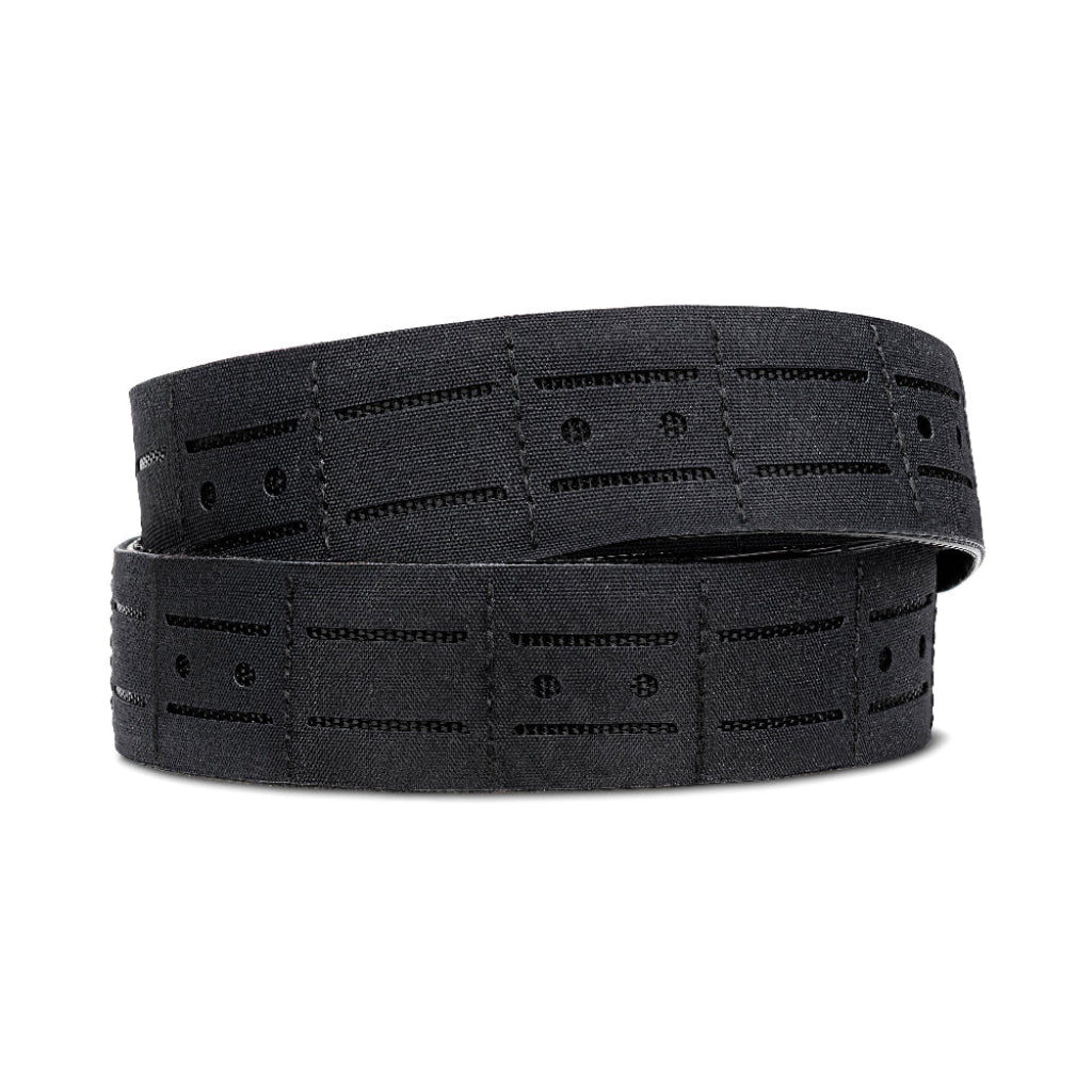 KORE BLACK LASER CUT MOLLE BATTLE BELT: COMPLETE KIT