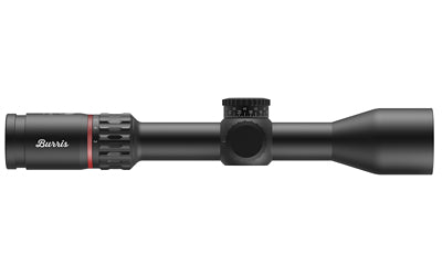Burris Optics Veracity |  Rifle Scope |  3-15X Magnification |  44mm Objective |  RC-MOA Illuminated Reticle |  30mm Main Tube |  First Focal Plane |  Matte Finish |  Black