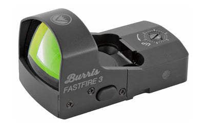 Burris Optics FastFire 3 |  Red Dot |  3 MOA |  Picatinny Mount |  Matte Black Finish