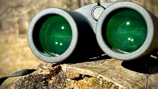 2500 OLED Rangefinding Binoculars