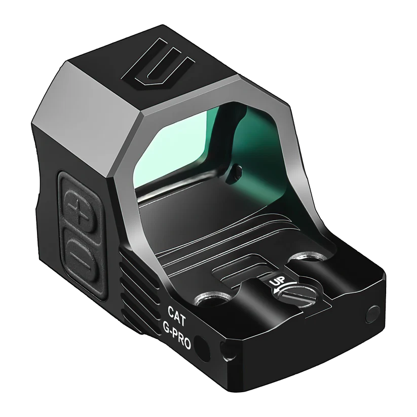 Cyelee CAT G PRO, Green 3 MOA Dot, For RMSc/407k/507k Footprint