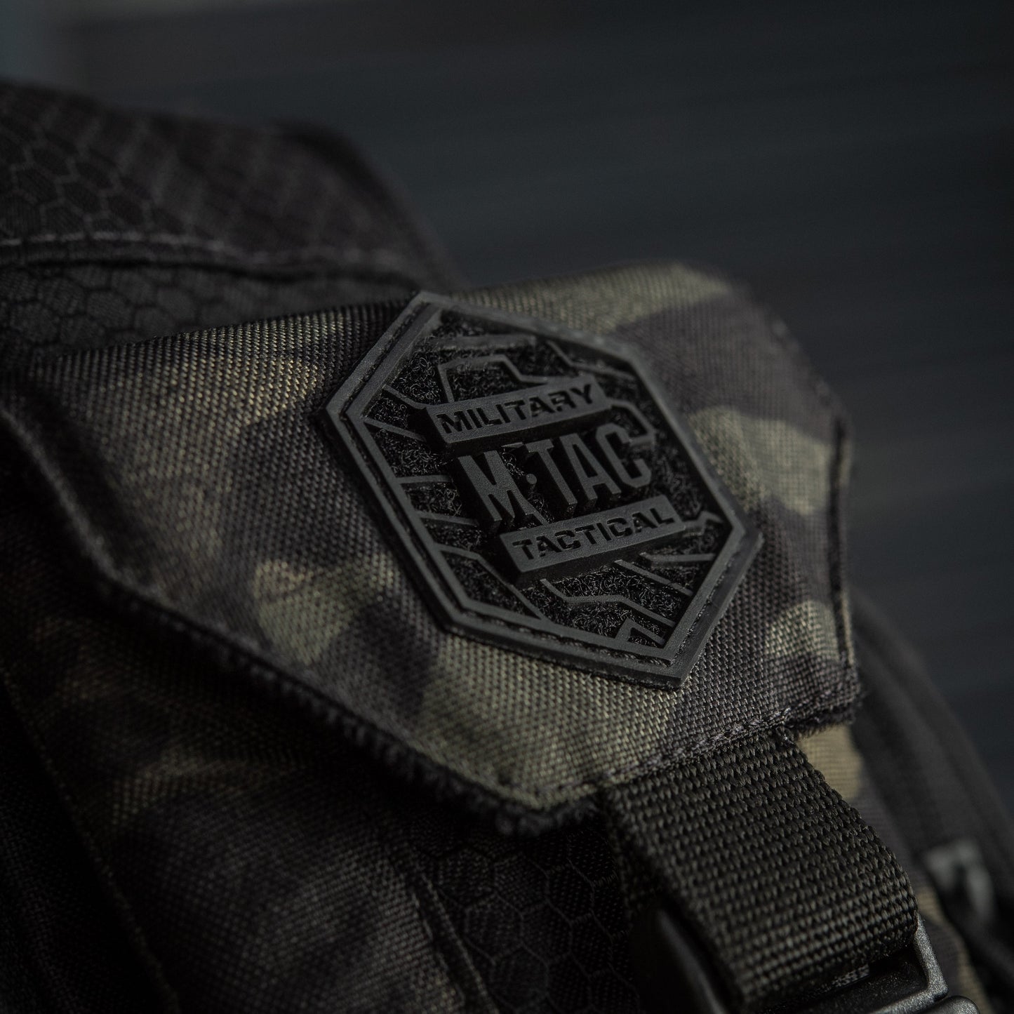 M-Tac Smartphone Pouch Elite Large Hex