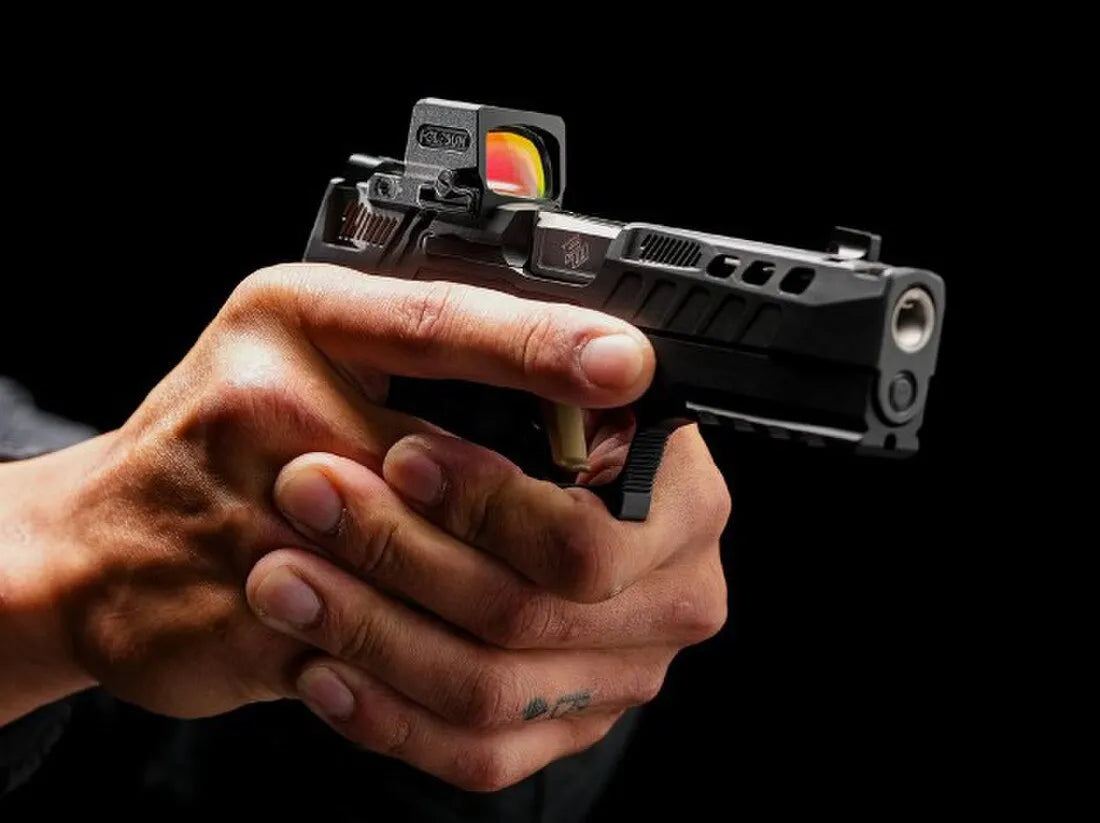 HOLOSUN EPS CORE RD MRS REFLEX SIGHT