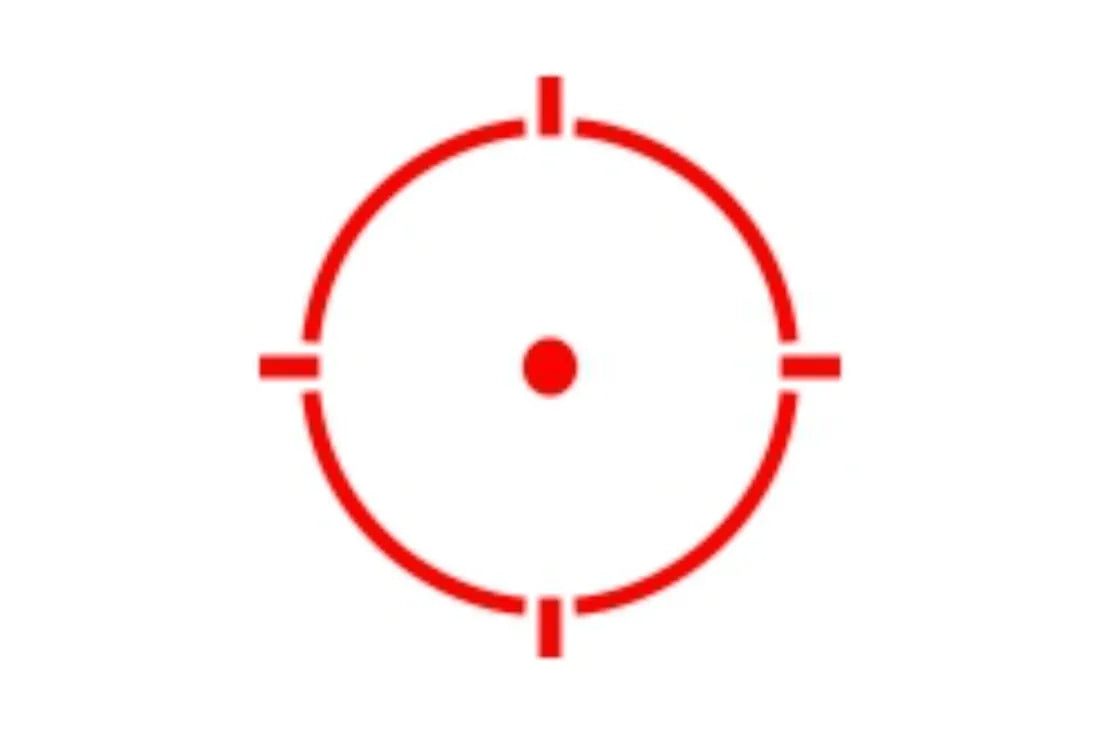 HOLOSUN EPS CORE RD MRS REFLEX SIGHT