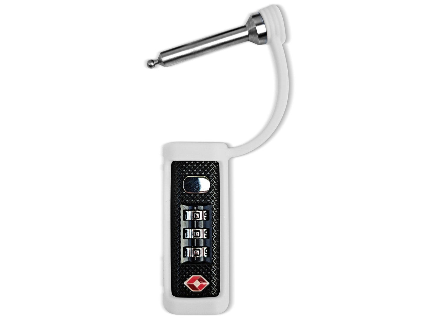 TSA Approved MonoShaft™ Gun Case Lock