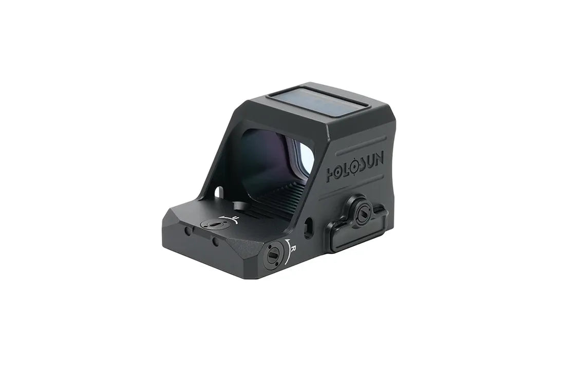 Holosun 407C-X3 2 MOA Green Dot Sight - Mini Reflex Sight
