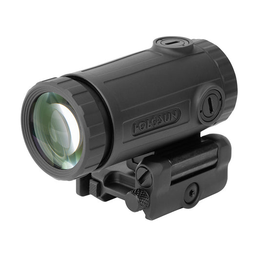 Holosun HM3XT 3X Magnifier - Titanium