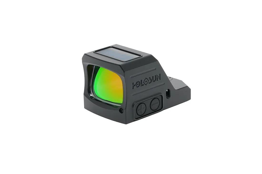 Holosun HS407C-X3 2 MOA Red Solar - Red Dot Sight
