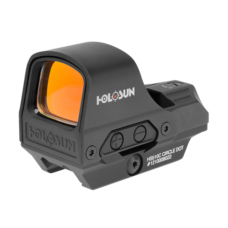 Holosun HS510C Reflex Sight - RED