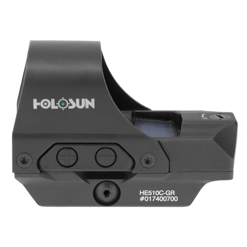 Holosun HS510C Reflex Sight - GREEN