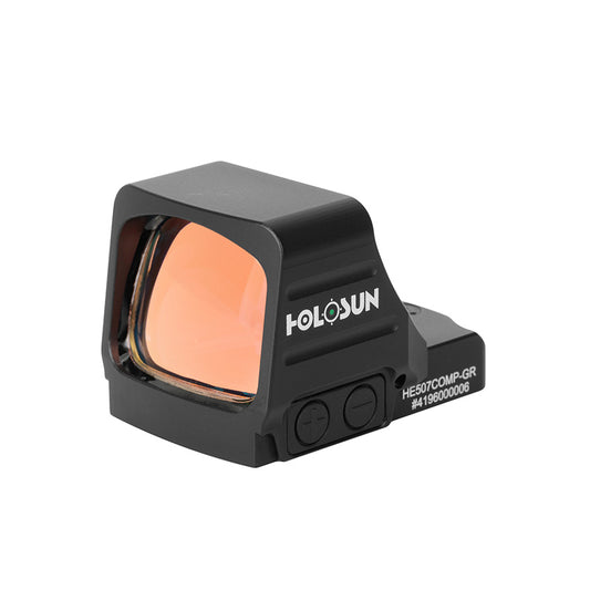 Holosun 507COMP-GR X2 Green Dot Reflex Sight