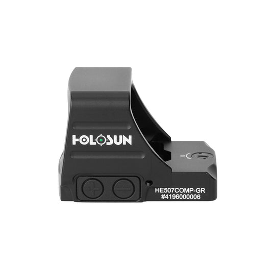 Holosun 507COMP-GR X2 Green Dot Reflex Sight