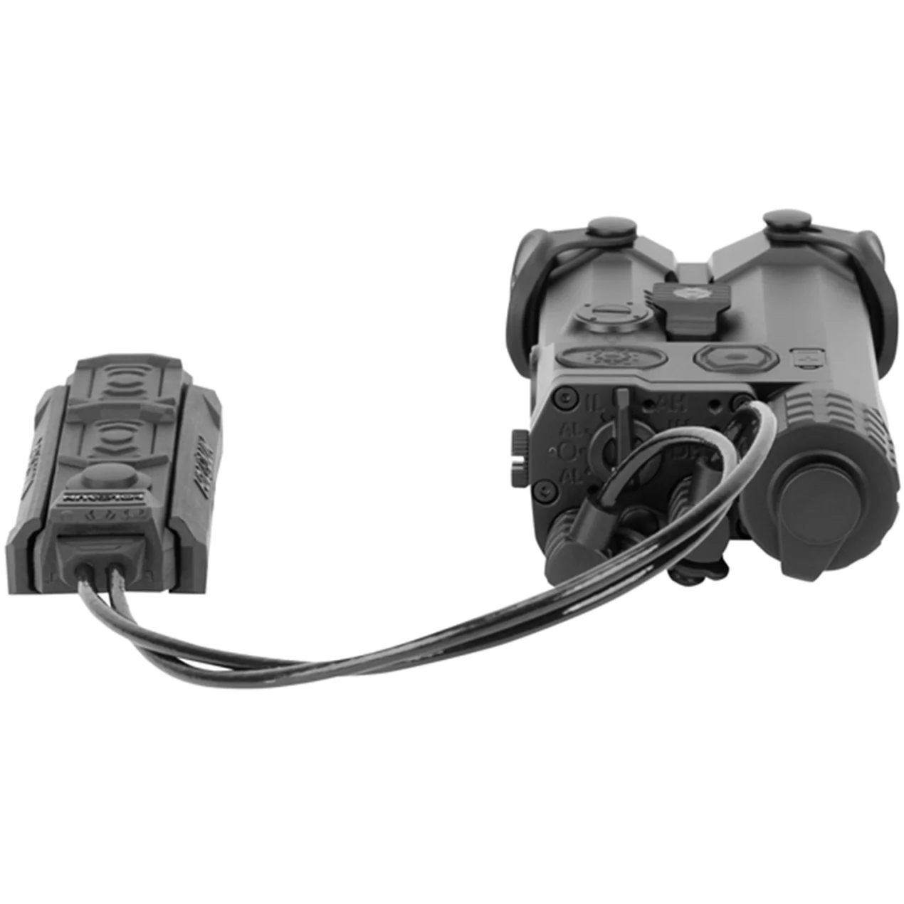 Holosun IRIS 4 Green/IR Laser & White/IR Illuminator