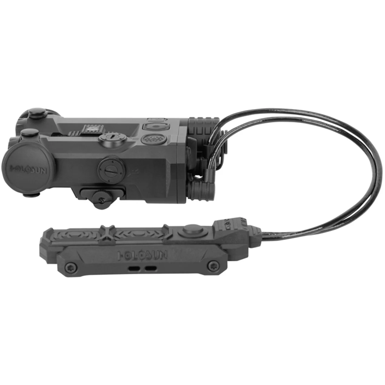 Holosun IRIS 4 Green/IR Laser & White/IR Illuminator