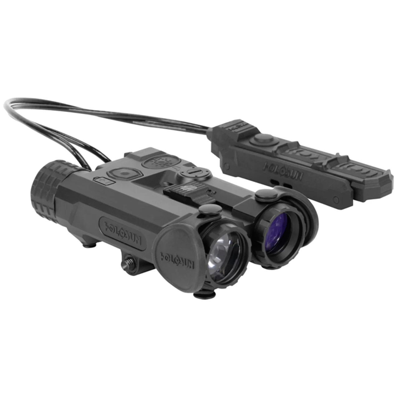 Holosun IRIS 4 Green/IR Laser & White/IR Illuminator