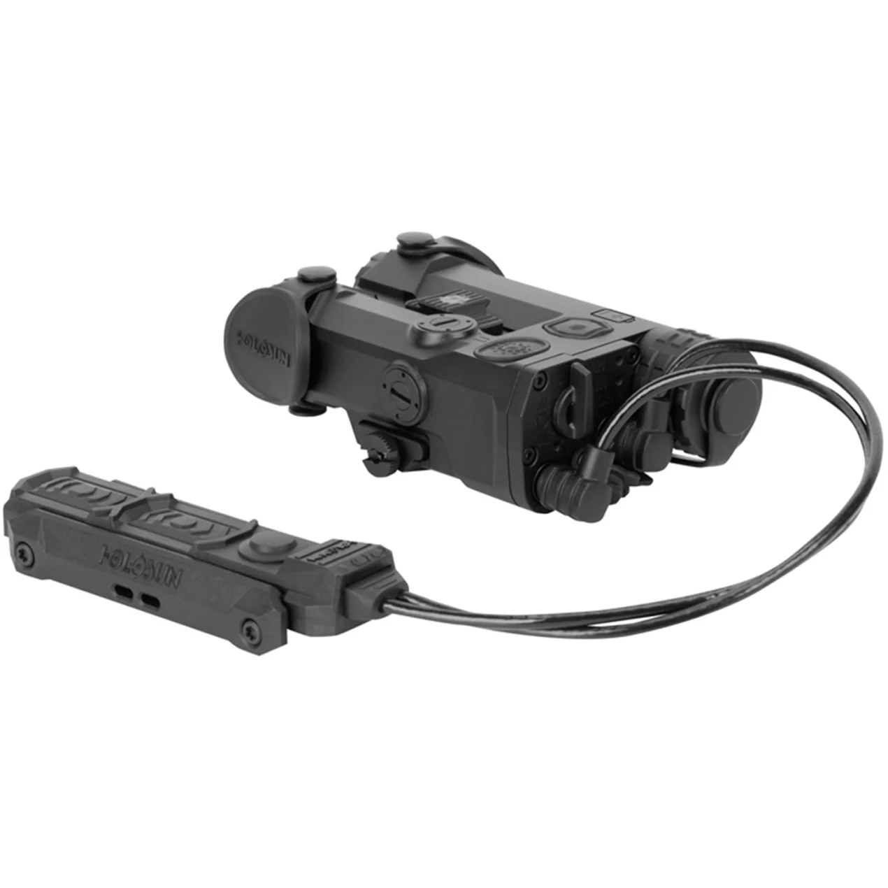 Holosun IRIS 4 Green/IR Laser & White/IR Illuminator