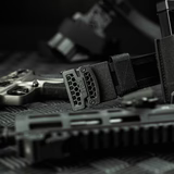 KORE MULTICAM BLACK MOLLE BATTLE BELT: COMPLETE KIT