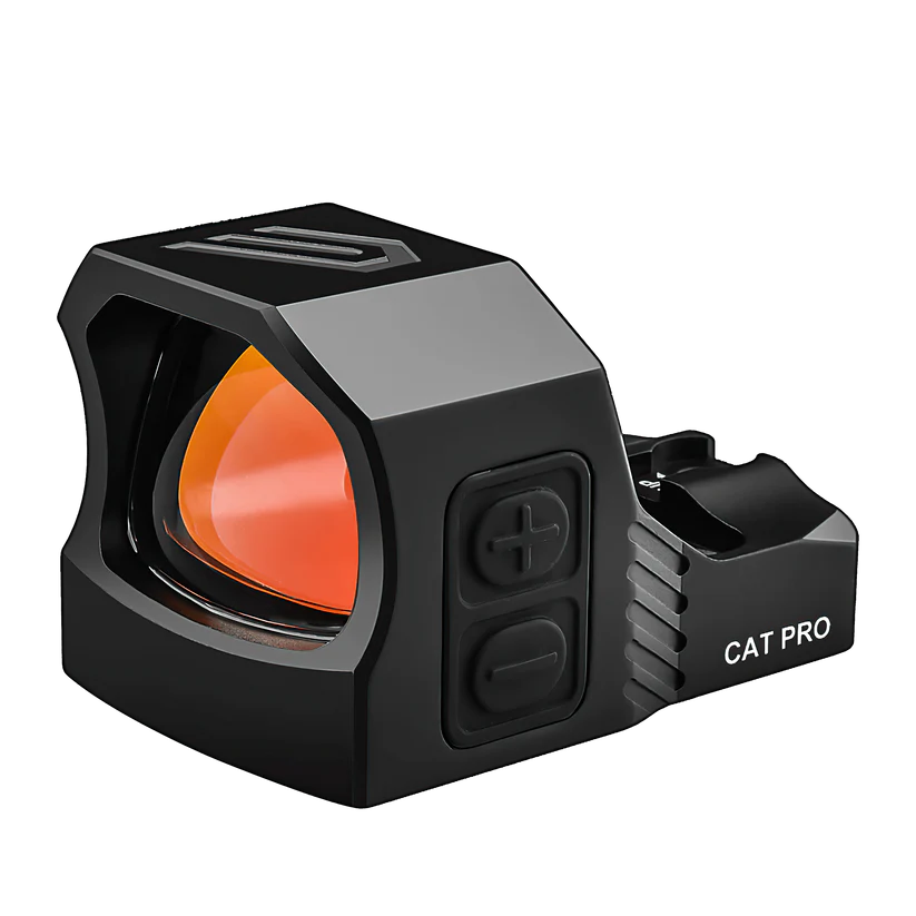 Cyelee CAT PRO, Red 3 MOA Dot, For RMSc/407k/507k Footprint