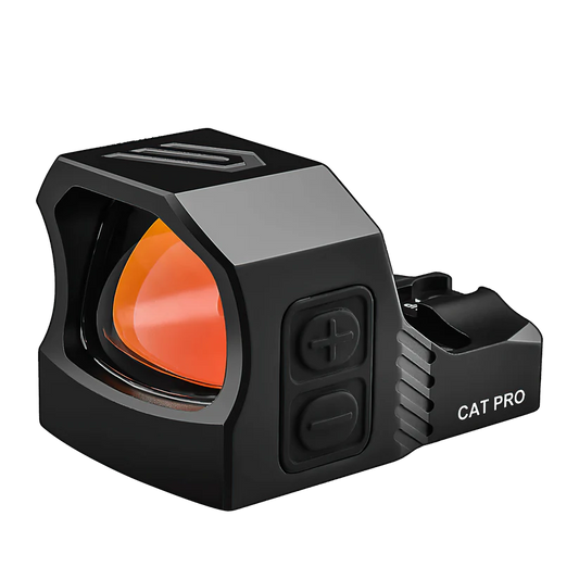 Cyelee CAT PRO, Red 3 MOA Dot, For RMSc/407k/507k Footprint