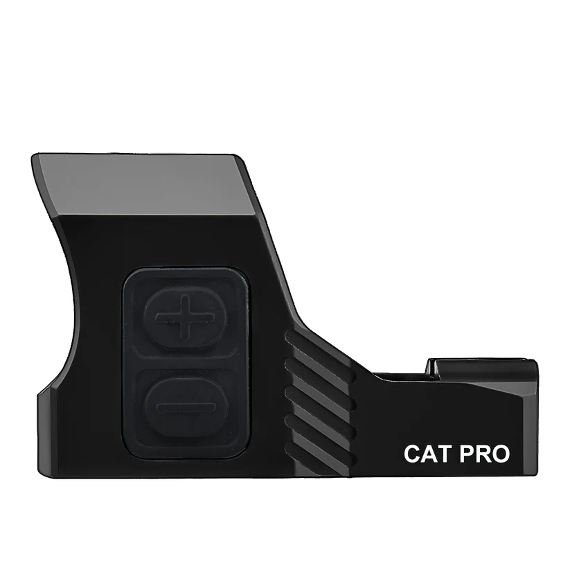 Cyelee CAT PRO, Red 3 MOA Dot, For RMSc/407k/507k Footprint
