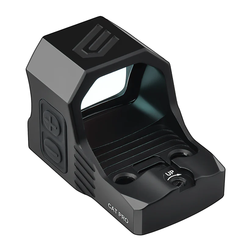 Cyelee CAT PRO, Red 3 MOA Dot, For RMSc/407k/507k Footprint