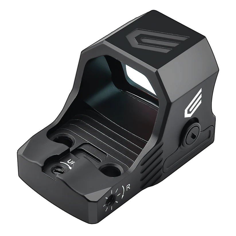 Cyelee CAT PRO, Red 3 MOA Dot, For RMSc/407k/507k Footprint