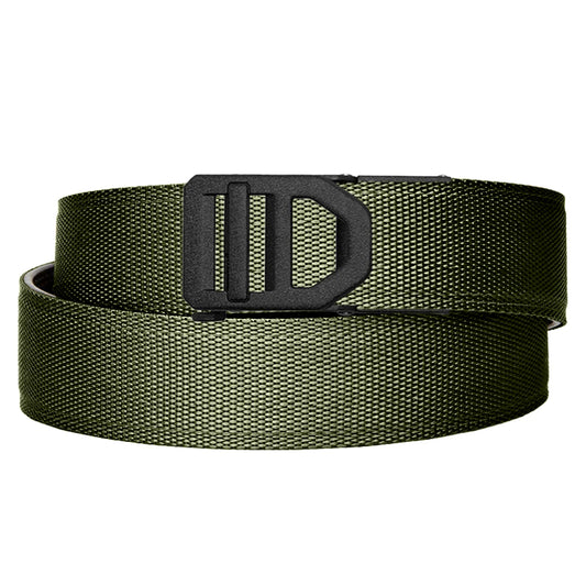 KORE RANGER GREEN TACTICAL NYLON GUN BELT 1.5"