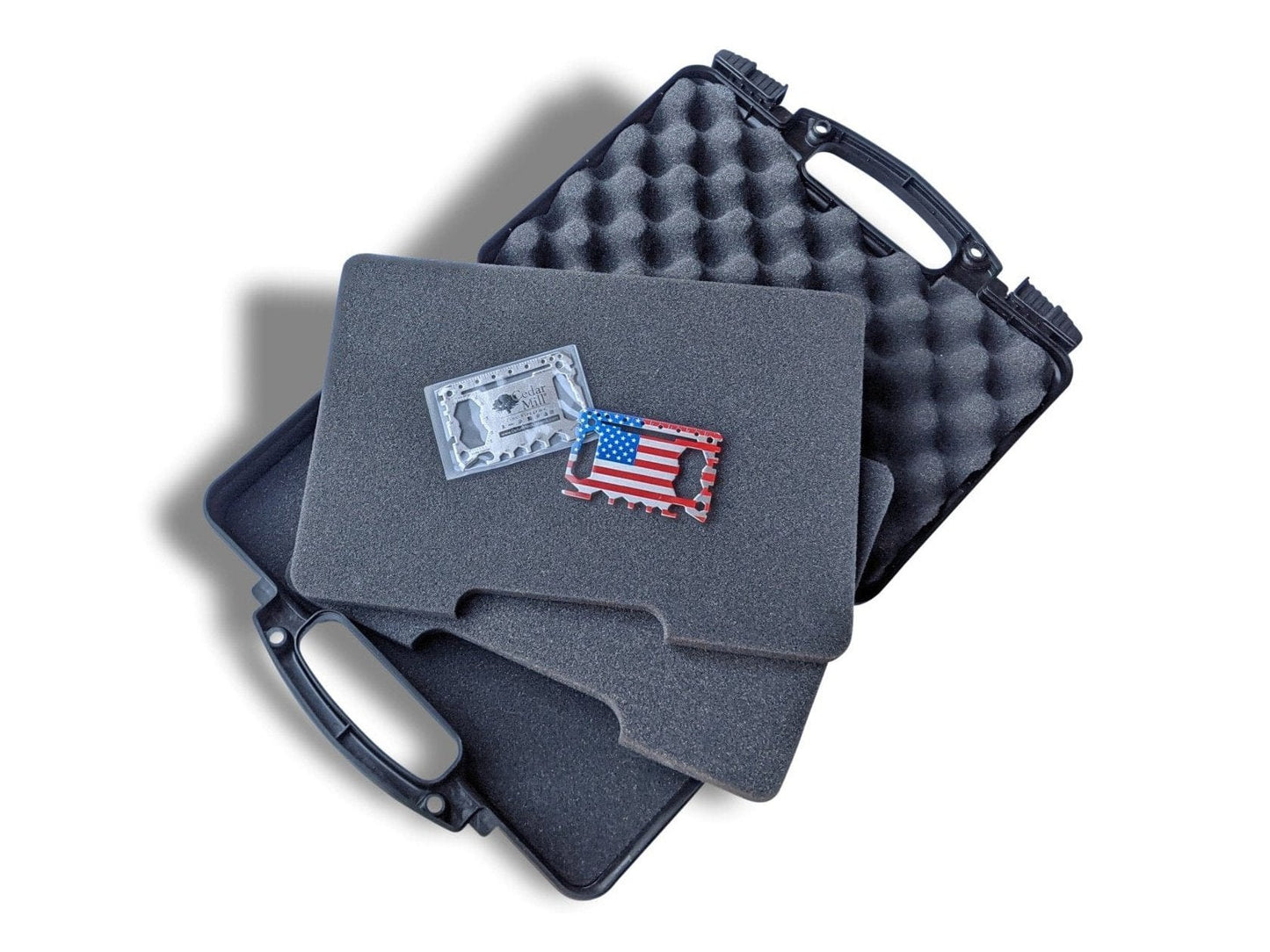 Pick & Pluck Pistol Case