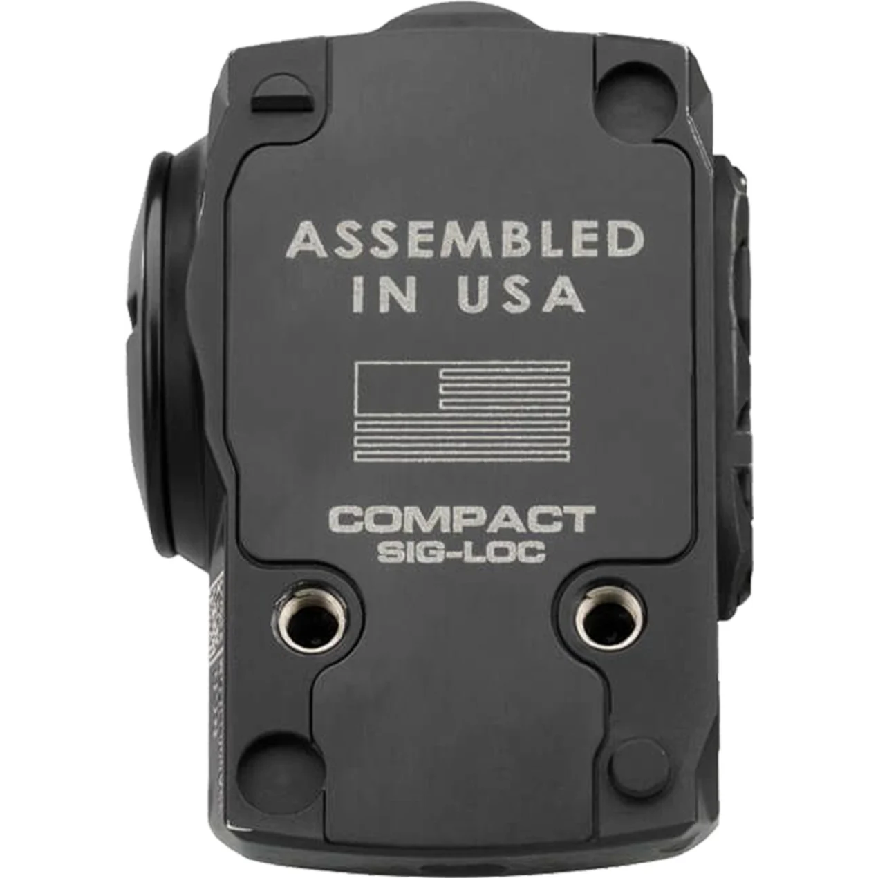 SIG SAUER ROMEOX SIG-LOC COMPACT CIRCLE DOT REFLEX SIGHT