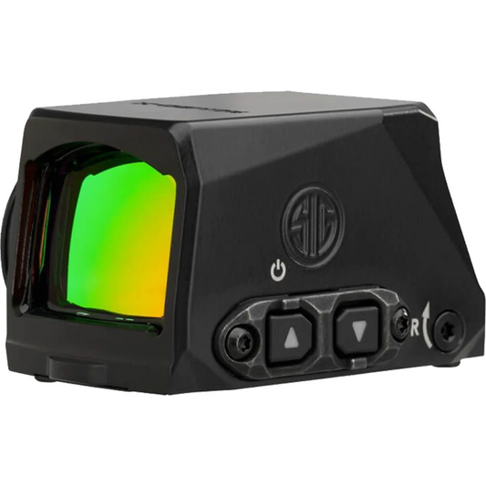 SIG SAUER ROMEOX SIG-LOC COMPACT CIRCLE DOT REFLEX SIGHT