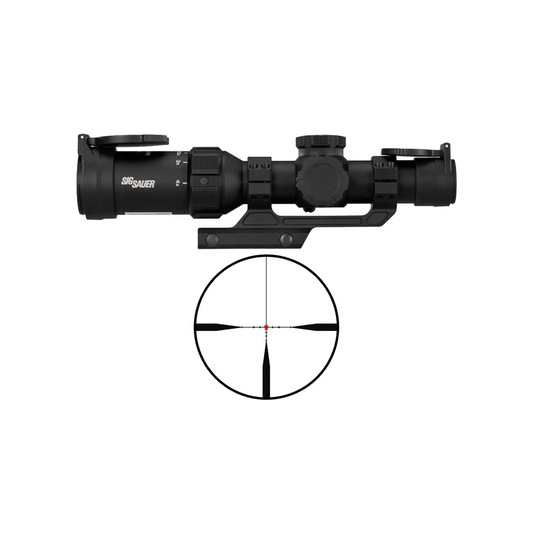 SIG SAUER TANGO SPR 1-4X24MM 30MM SCOPE