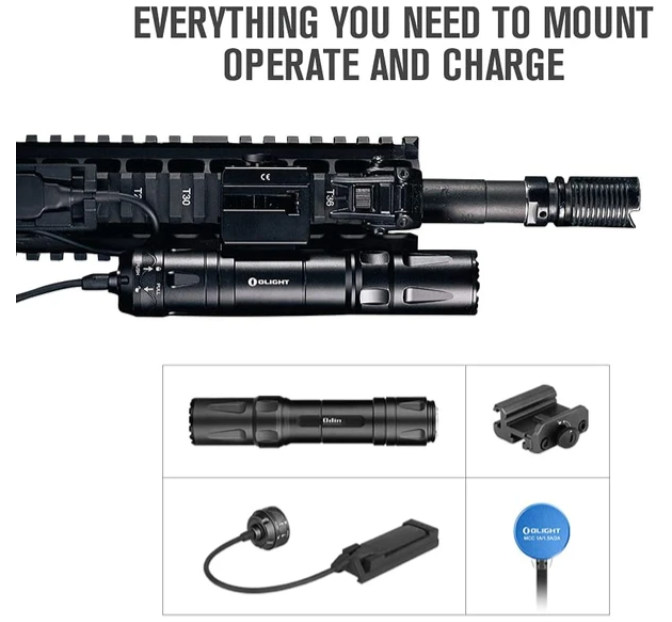 Odin Tactical Light