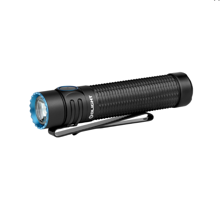 Warrior Mini 3 Portable Tactical Flashlight